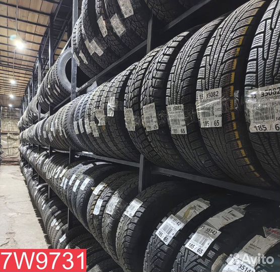 Nokian Tyres Nordman 5 215/55 R17 93L