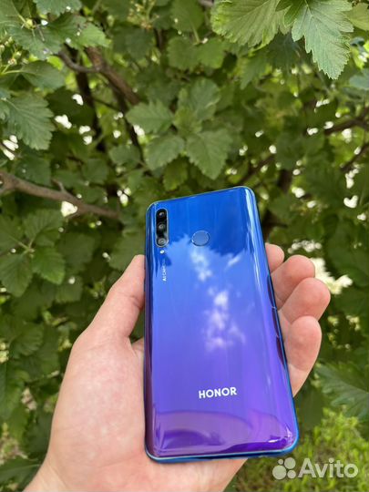 HONOR 10i, 4/128 ГБ