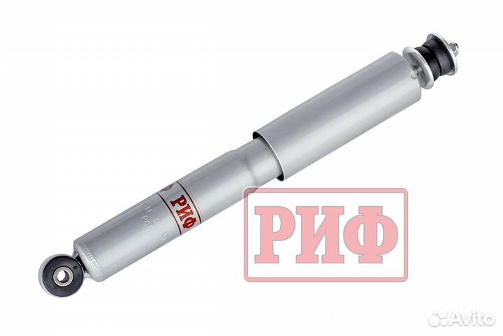 Амортизатор Chevrolet Niva передний, лифт 50мм