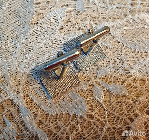 Запонки мужские