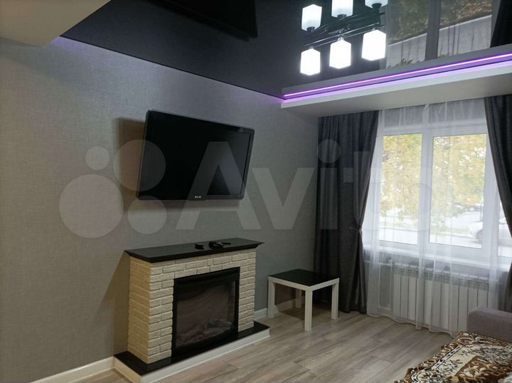 1-к. квартира, 30 м², 1/5 эт.