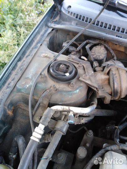 Mazda Protege 1.6 AT, 2000, 285 000 км