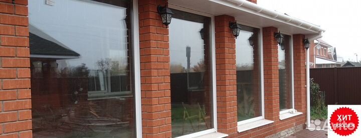 Пластиковые окна в квартиру, дом, лоджию