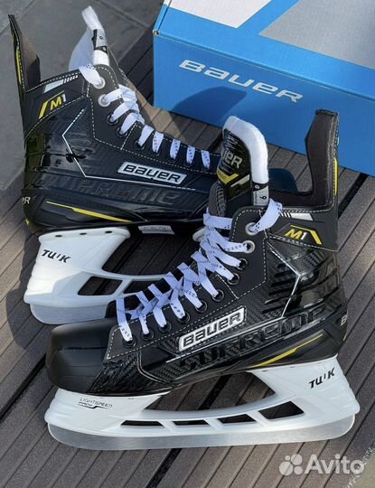 Коньки хоккейные Bauer M1