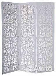 Ширмы, перегородки, зонирование комнаты