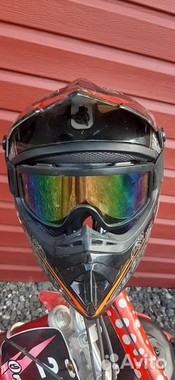 Мини байк крос