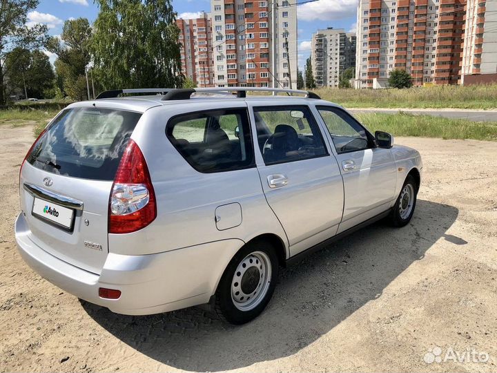 LADA Priora 1.6 МТ, 2014, 154 000 км