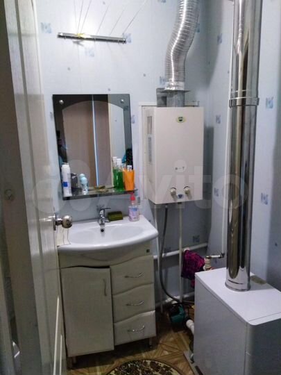 1-к. квартира, 34,6 м², 1/1 эт.