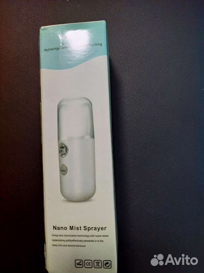 Увлажнитель воздуха новый