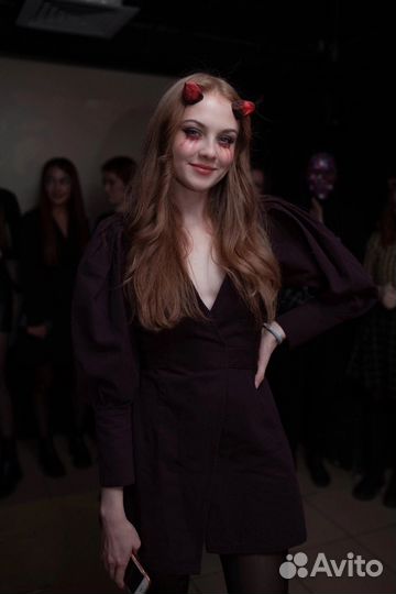 Платье праздничное женское вечернее