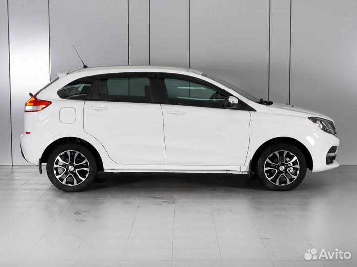 LADA XRAY 1.6 МТ, 2022, 25 809 км