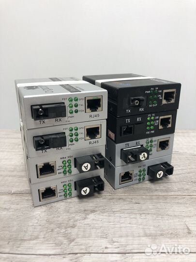 Медиаконвертер