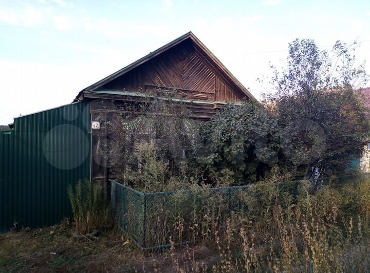 Дом 60 м² на участке 6 сот.