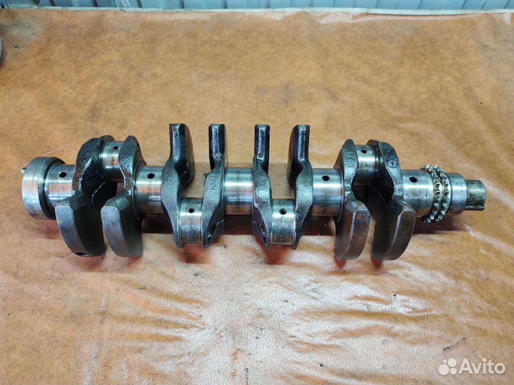 Коленвал змз 405 406