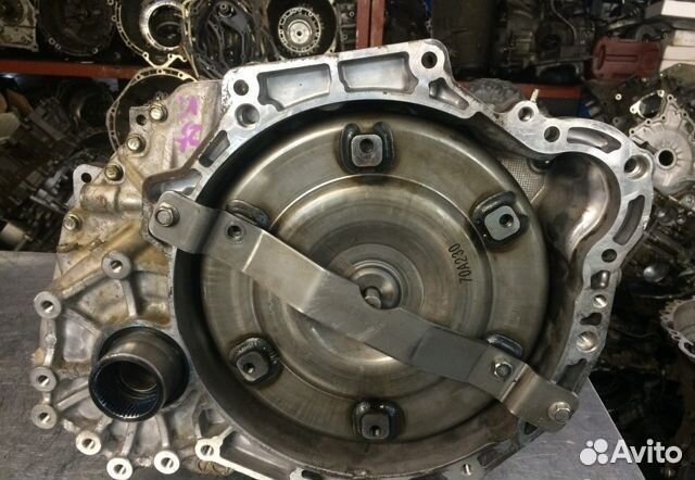 АКПП Aisin TF-80SC Opel Antara
