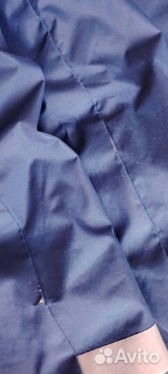 Брюки демисезонные 110