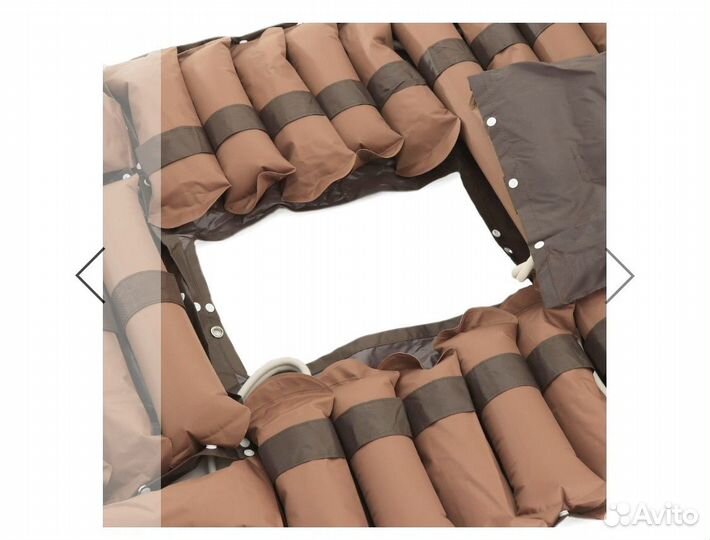 Противопролежневыи матрас трубчатый MOs DL06-1