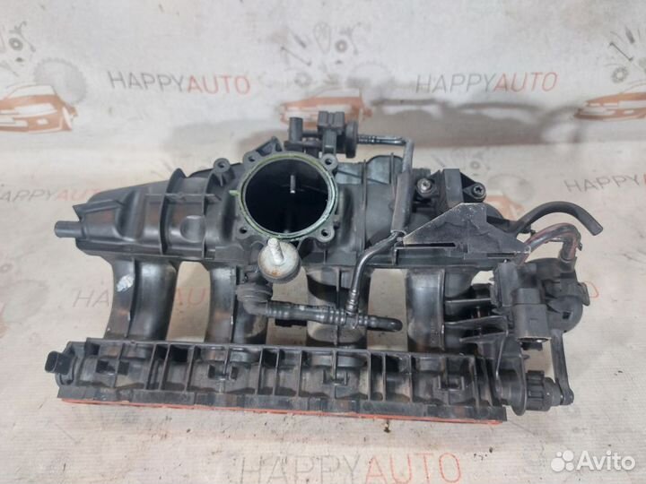 Впускной коллектор Skoda Octavia A5 1.8T CDA