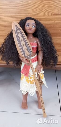 Кукла моана disney