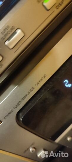 Музыкальный центр technics 790