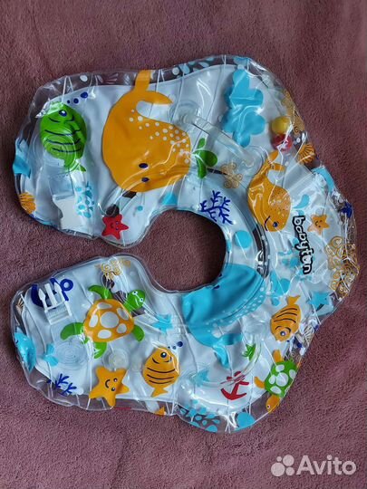 Круг детский на шею babyton