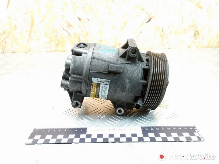 Компрессор кондиционера Renault Grand Scenic