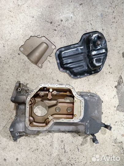 Поддон 2uz 3uz gx430