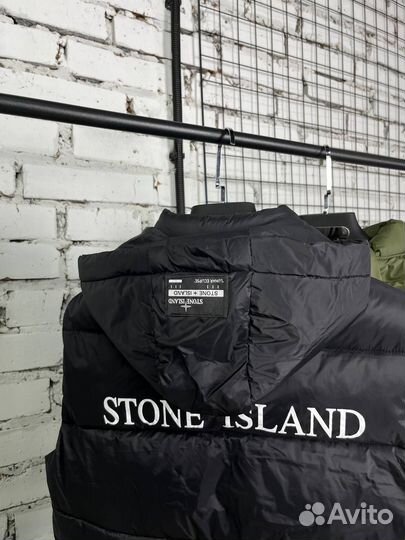 Жилет Stone Island