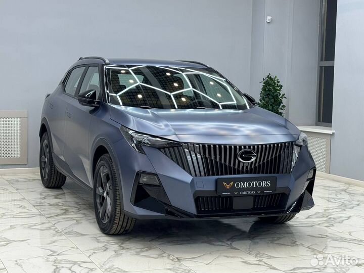 GAC GS3 1.5 AMT, 2024, 12 км