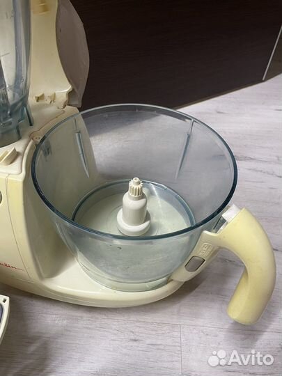 Кухонный комбайн moulinex