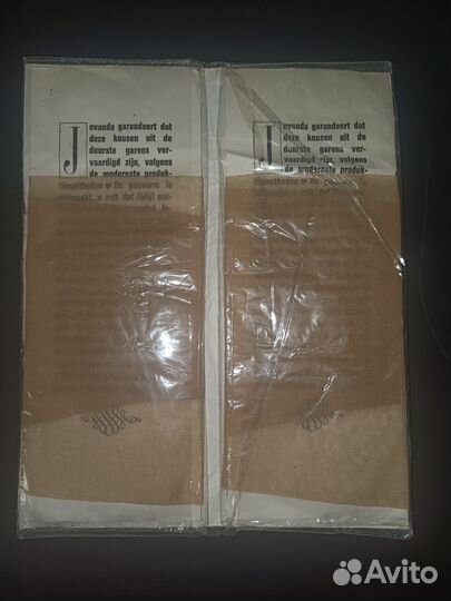 Чулки Винтаж 9 1/2(3)