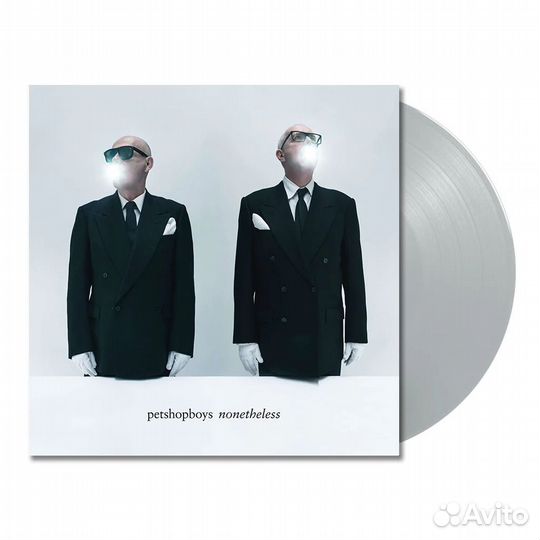 Винил Pet Shop Boys – Nonetheless (grey)