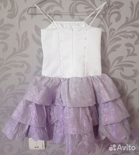 Платье детское