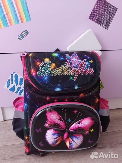 Школьный рюкзак