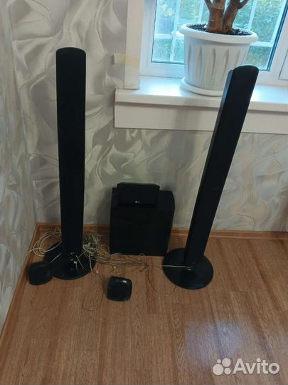 Домашний кинотеатр
