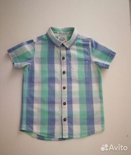 Рубашка для мальчика Mothercare, 2-3 года