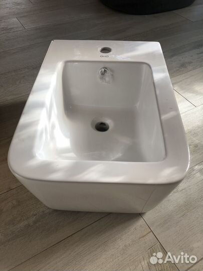 Биде подвесное и напольное