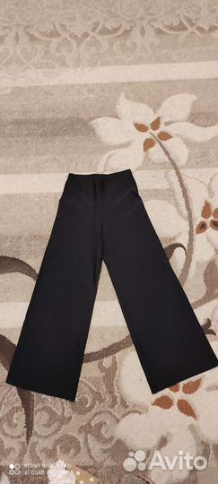 Брюки и футболка для спортивно-бальных танцев