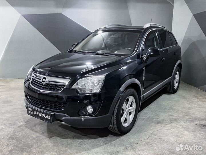 Opel Antara 2.4 AT, 2012, 117 850 км