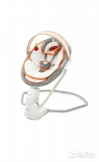 Электрокачели детские Nuovita