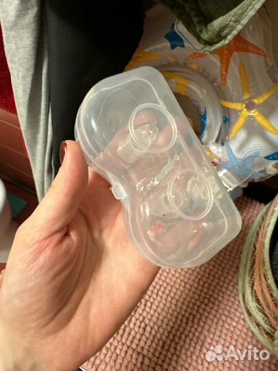 Накладки для кормления