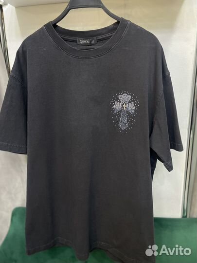 Chrome hearts футболка