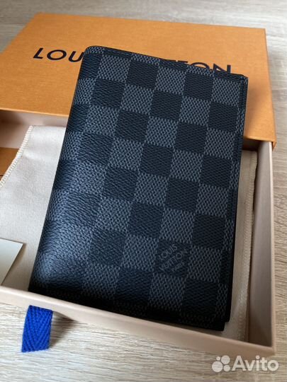 Обложка на паспорт Louis Vuitton