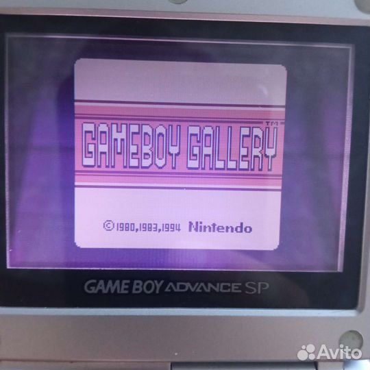 Оригинальные картриджи Gameboy/Gameboy Color