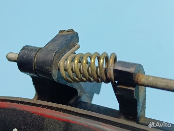 Ручка двери передней левой для Chevrolet Lanos