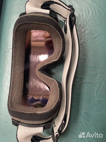 Горнолыжная маска oakley line miner xm