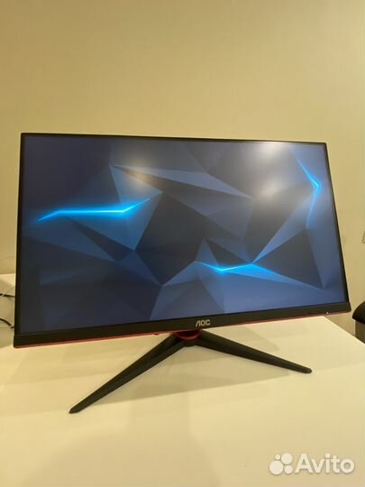 Игровой монитор AOC 24G2ZE, 24