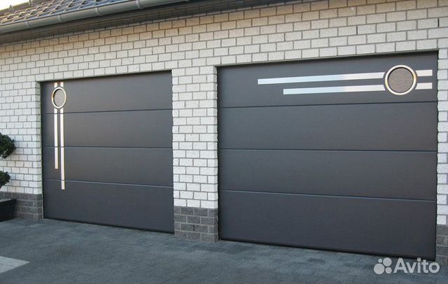 Складные ворота