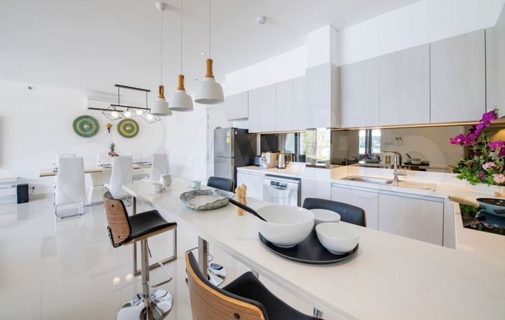 3-к. квартира, 125 м² (Таиланд)