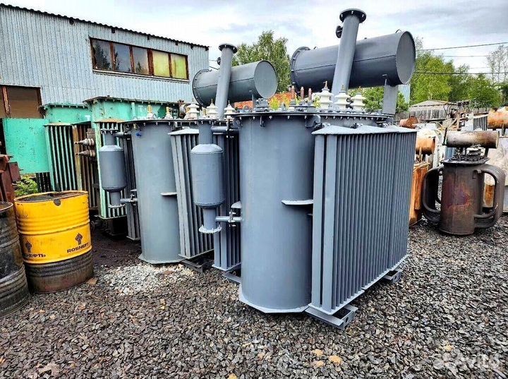 Трансформатор б/у